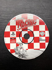 CD SEUL Looney tunes Racing Loose PlayStation 1 PS1