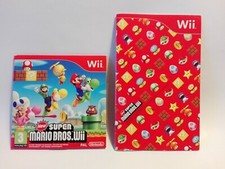 NEW SUPER MARIO BROS per