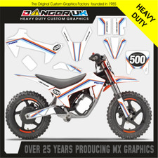 KTM SX-E2 DECALCOMANIE