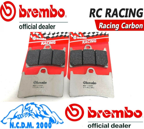Pastiglie freno brembo - pastiglie,