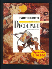 Rivista Parti Subito Decoupage