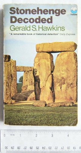 1977 stonehenge decoded - decoded, by