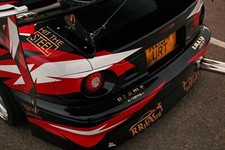 Paraurti posteriore stile