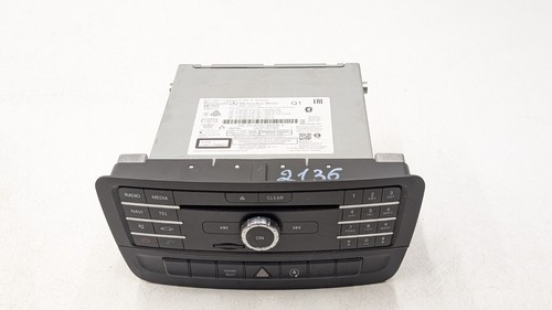 Mercedes gla x156 radio - gla, stereo