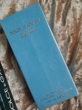 Perfume Mujer Light Blue 100ml