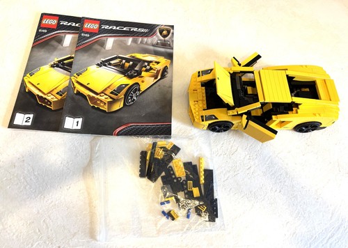 Lego 8169 lamborghini - 8169, gallarod
