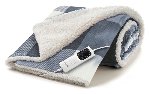 Imetec coperta elettrica - coperta,