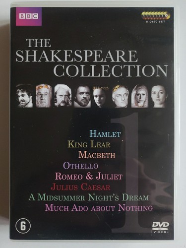 Bbc shakespeare collection - bbc,