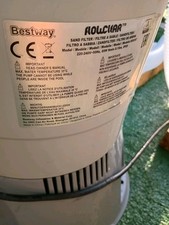 Pompa A Sabbia 58397 Bestway