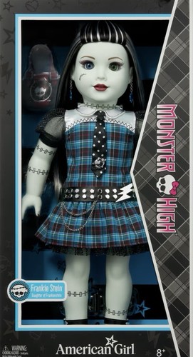American girl monster high - monster,