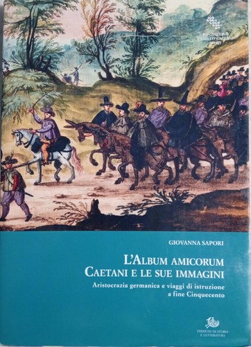 Album amicorum caetani - l'album,