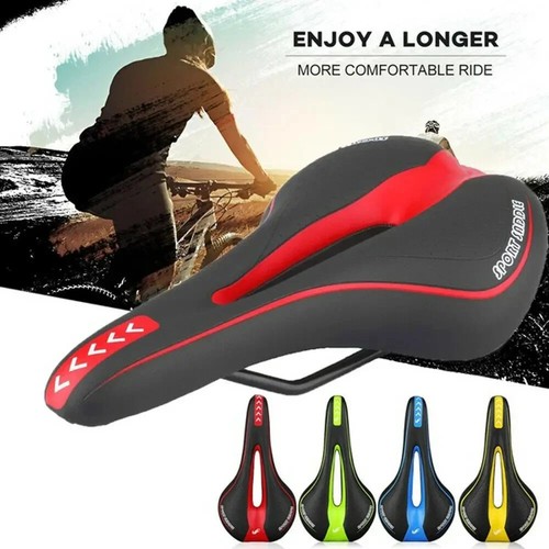 Sella mtb antiprostata sellino - sella,