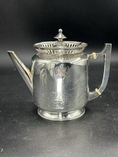 Mini teiera argento - teiera,