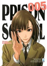 PRISON SCHOOL 5 STORIE DI