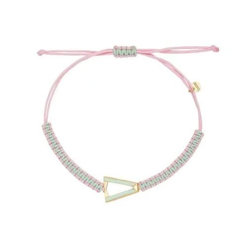 Bracciale lola pink blue - bracciale,