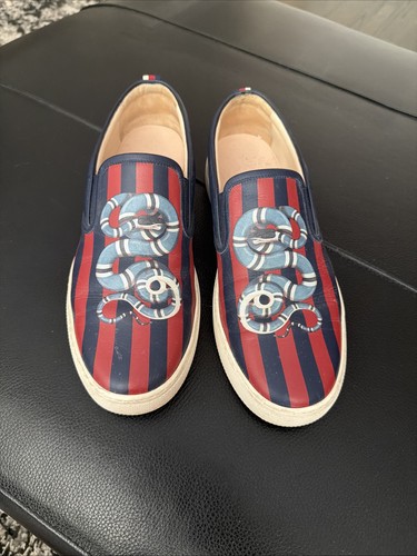 Mocassini slip uomo gucci - uomo,
