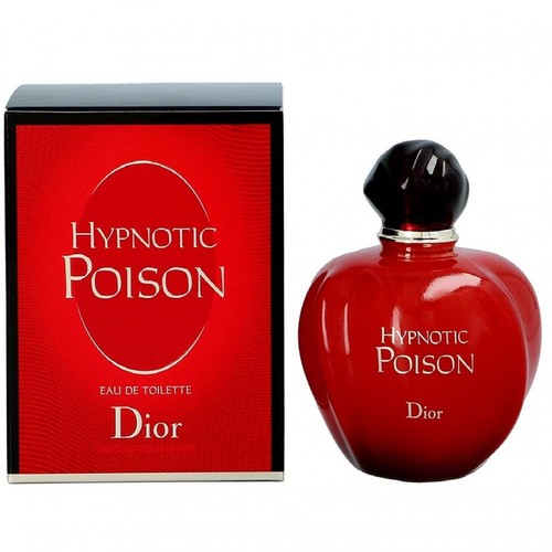 Dior hypnotic poison edt 100ml - hypnotic,