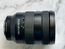 Sony FE 24-105mm F/4 G OSS