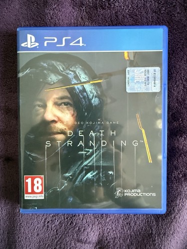Death stranding sony - stranding, (sony