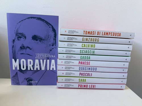 Grandi della letteratura - grandi,