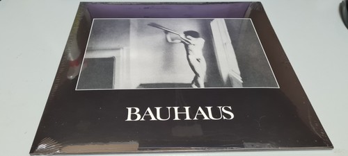 Bauhaus the flat field - bauhaus,