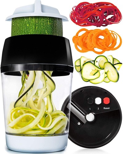 Affettatrice spirale - affettatrice,