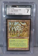 GAEA'S CRADLE #321/350 CGC 7
