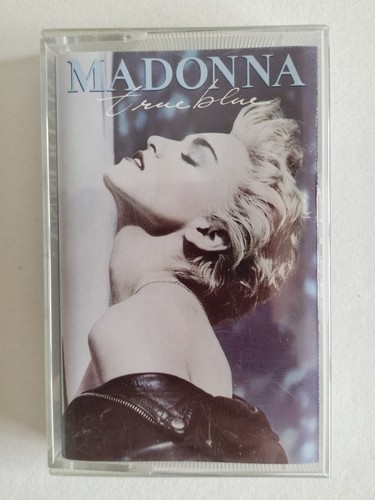 Madonna true blue - madonna,