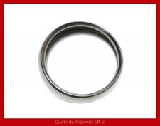 Cornice Faro Fanale Anteriore Sinistro Lancia Fulvia Coupe Fanalona Epoca