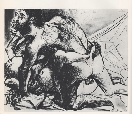 Pablo picasso violenza - pablo,