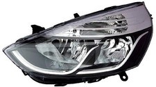 11018521 FRONT LEFT HEADLIGHT