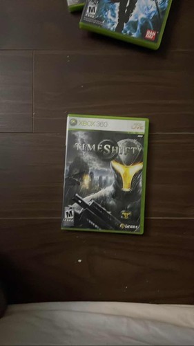 Xbox 360 timeshift cib - xbox,