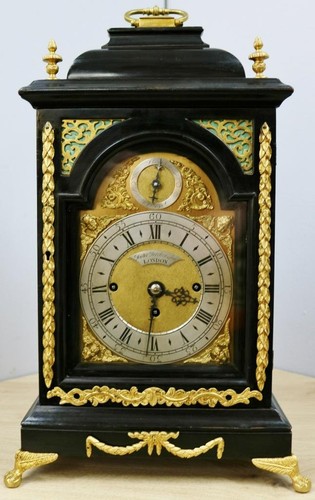 Antique 19thc day ebonised - 8, ebonised&