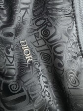 Zaino DIOR X Shawn Stussy