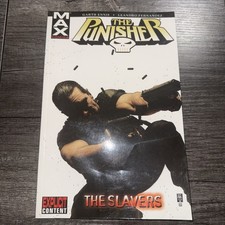 Punisher MAX Vol. 5: The