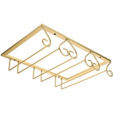  Supporto Per Bicchieri Rastrelliera Portabicchieri Rack Organizer Armadio