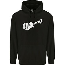 Felpa Uomo 80% Cotone Chitarra