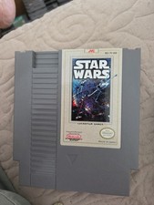 Star Wars NES Cartuccia