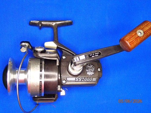 Mulinello spinning daiwa - mulinello,