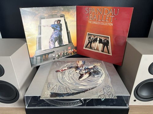 Spandau ballet singles - spandau,