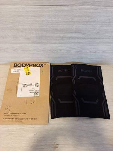 Bodyprox knee wrap confezione - knee,