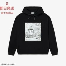 LACOSTE × ONE PIECE Special Edition Felpa con Cappuccio Cover Art of Chapter ...