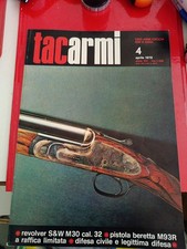 Tacarmi N.4 1979 Revolver S&W