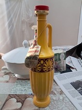 Rara bottiglia BECCARO Cremidea all amaretto marsala speciale Vintage 