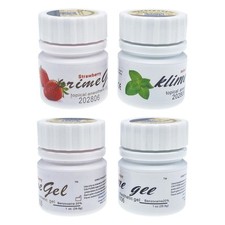 Gel topico dentale senza