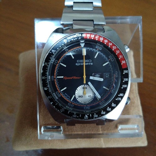Orologio seiko sports - orologio, 5