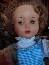 BAMBOLA VINTAGE DOLL FURGA