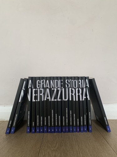 Grande storia nerazzurra - storia,