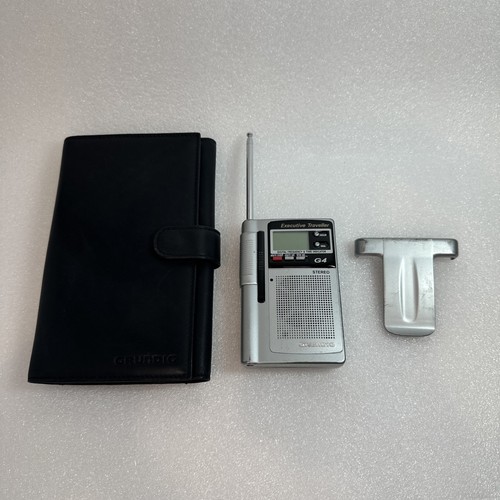 Grundig executive traveller - grundig, g4