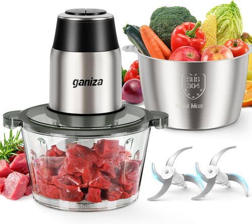 Tritatutto elettrico cucina - elettrico,